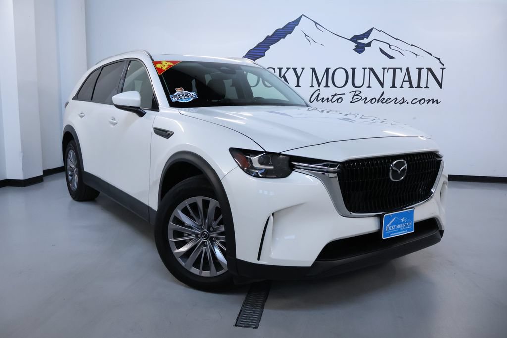 Used 2024 MAZDA CX-90 3.3 Turbo w/ Preferred Package