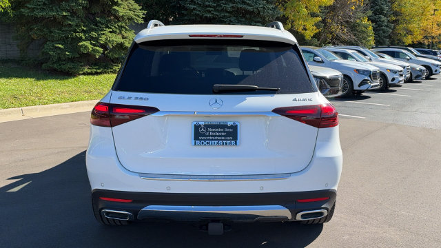 Certified 2025 Mercedes-Benz GLE 350 4MATIC image 5