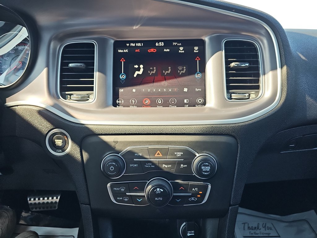 Used 2019 Dodge Charger R/T RWD image 23