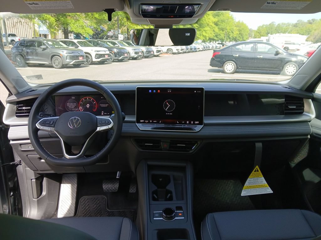 New 2026 Volkswagen Tiguan SE AWD/4WD image 12