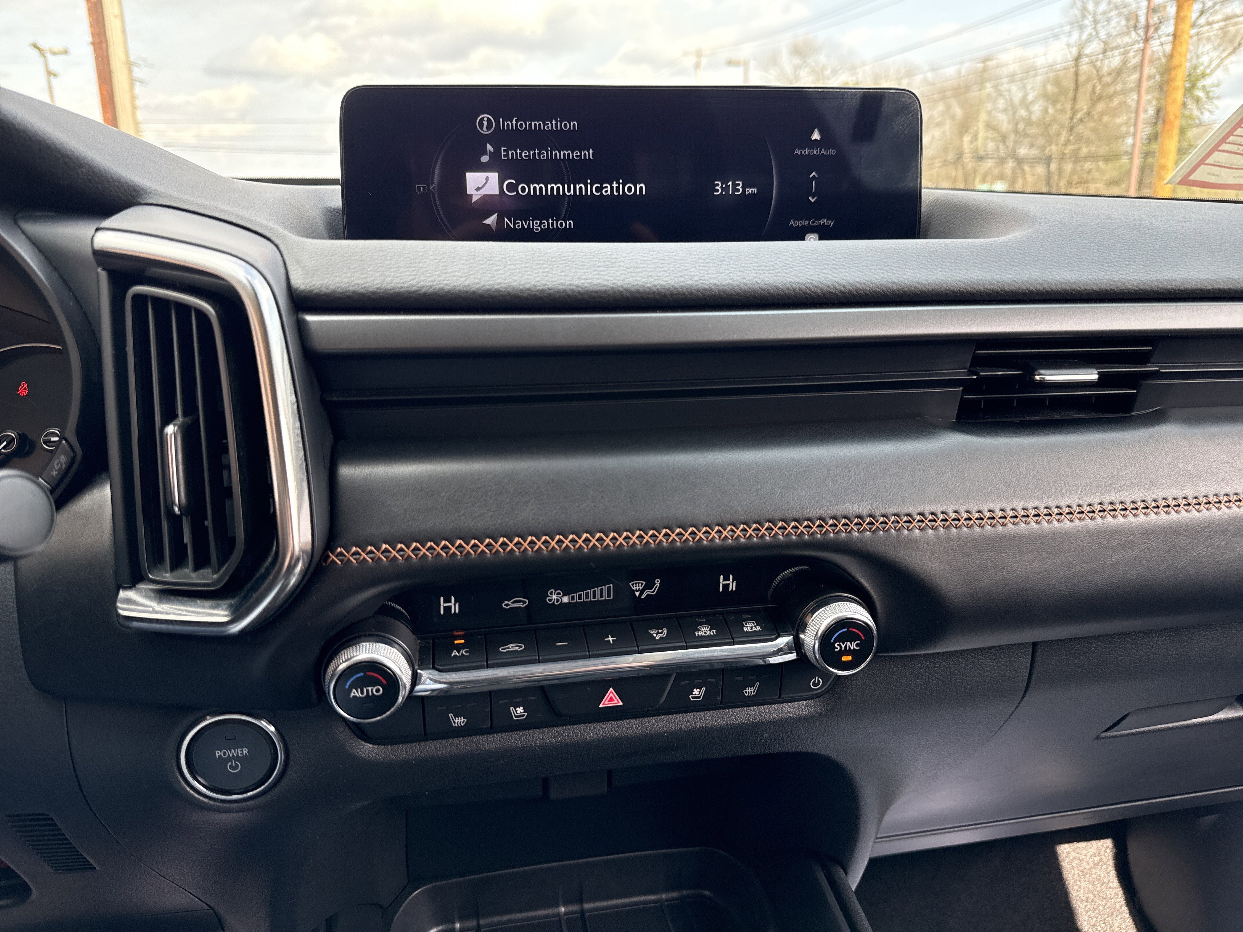 Used 2025 MAZDA CX-50 2.5 Hybrid w/ Premium Plus Pkg image 25