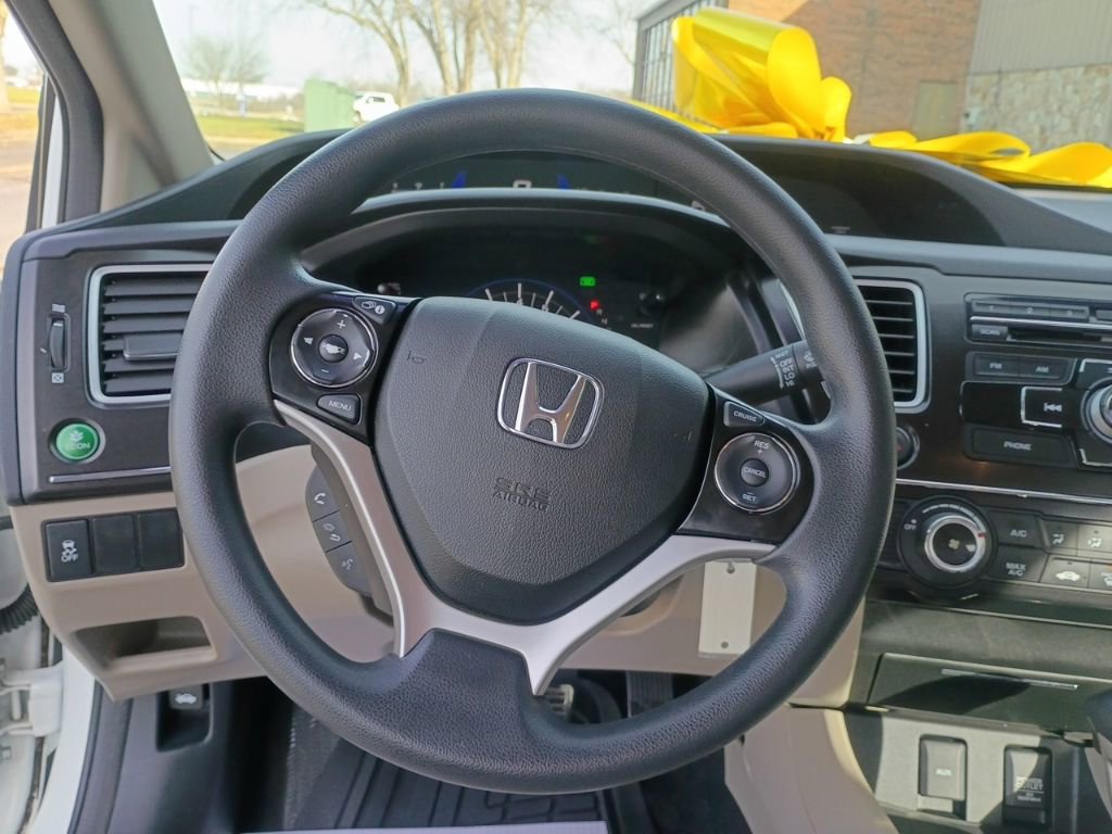 Used 2013 Honda Civic LX image 19