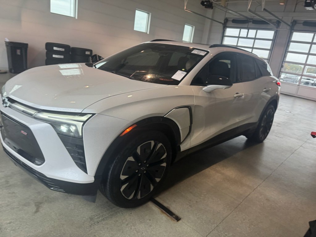 Used 2024 Chevrolet Blazer EV RS