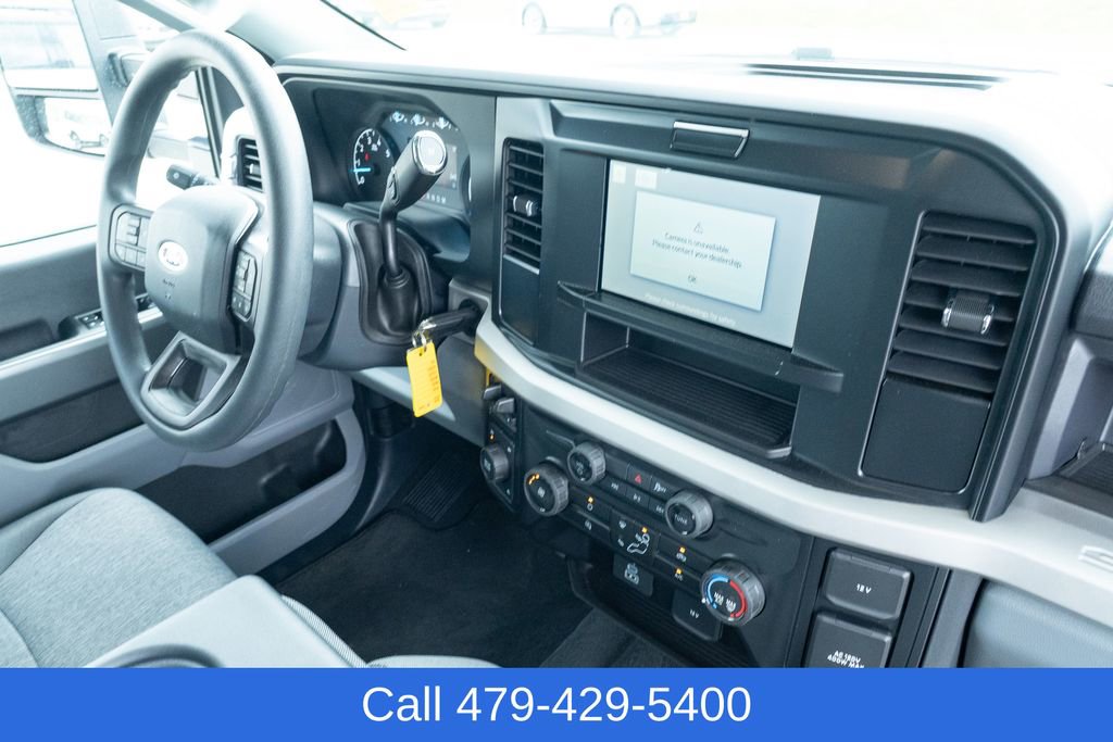 New 2026 Ford F350 XL w/ STX Appearance Package image 41