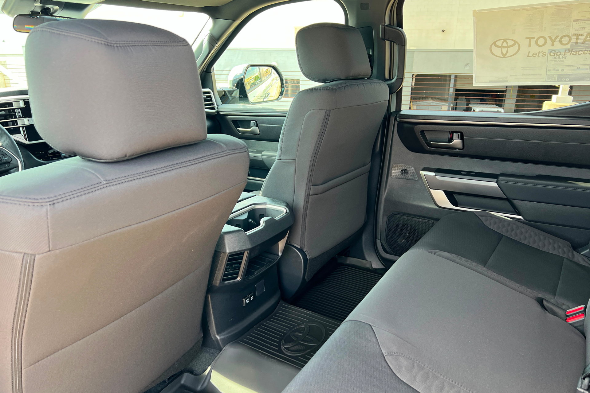 New 2026 Toyota Tundra SR5 AWD/4WD image 19