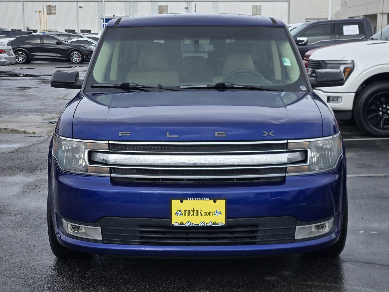 Used 2014 Ford Flex SEL w/ Equipment Group 202A image 2
