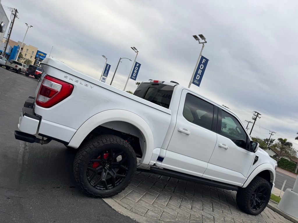 Used 2023 Ford F150 Lariat w/ Equipment Group 502A High AWD/4WD image 2