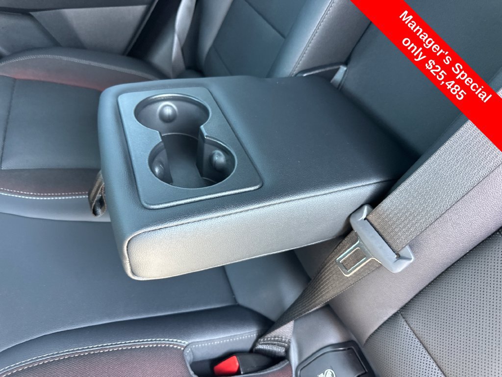 Used 2024 Chevrolet Equinox EV RS FWD image 13