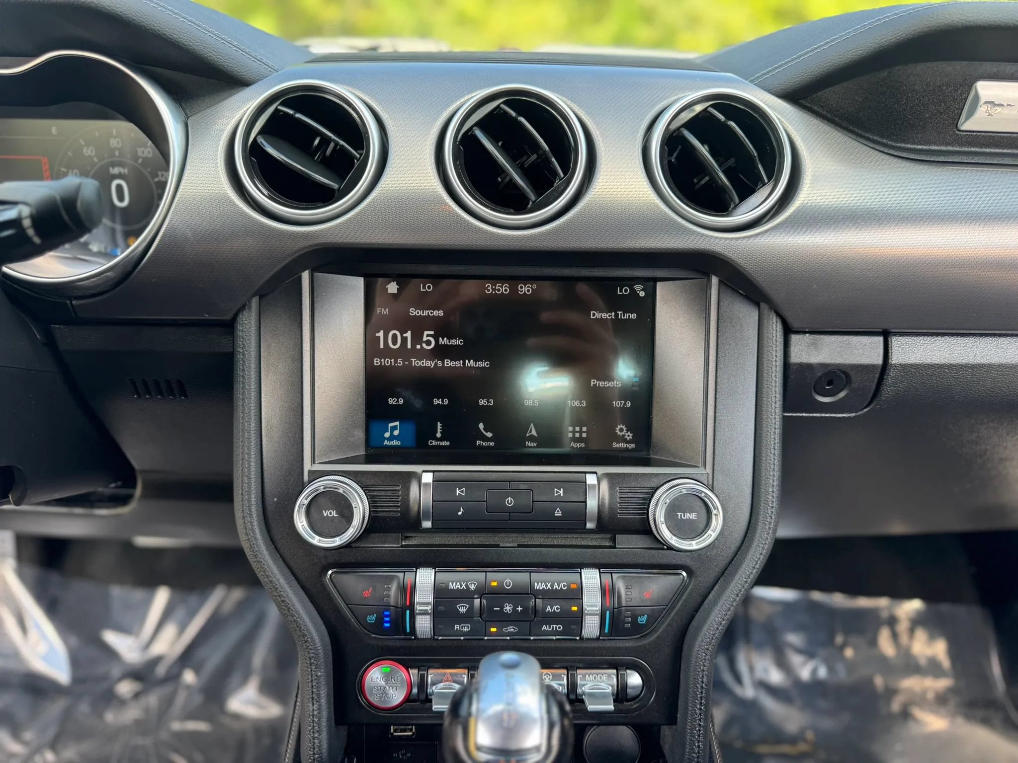 Used 2018 Ford Mustang Premium w/ Equipment Group 201A RWD image 17