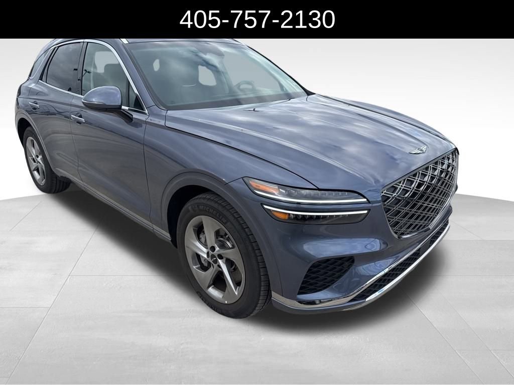 Certified 2026 Genesis GV70 2.5T Select image 2