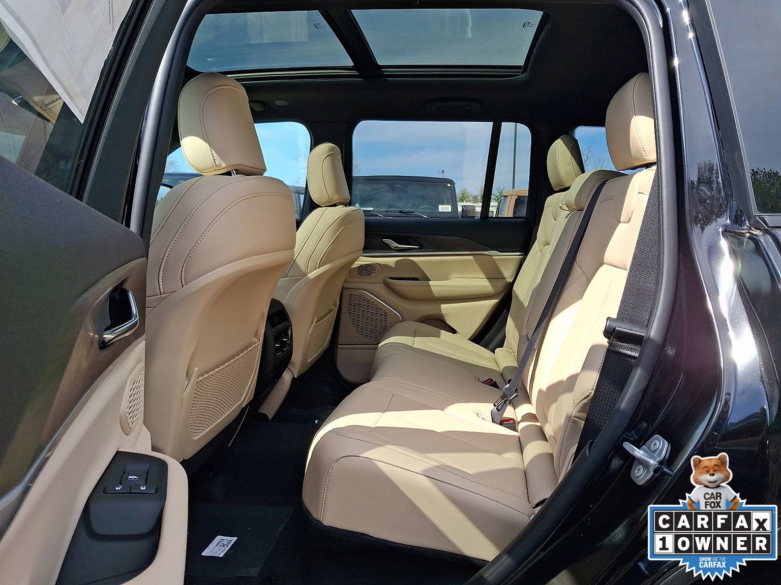New 2026 Jeep Grand Cherokee Limited image 5