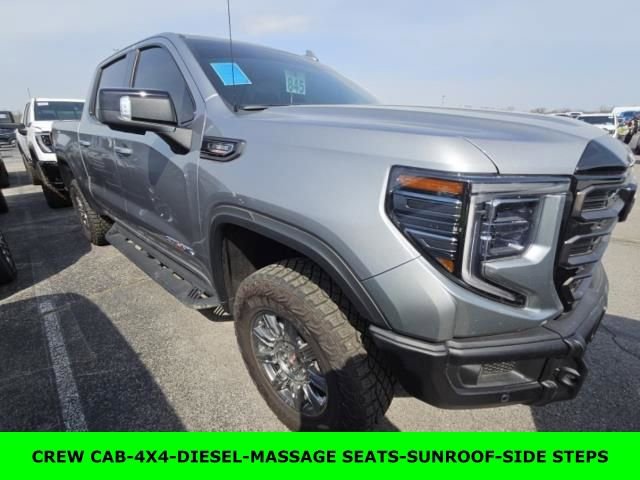 Used 2025 GMC Sierra 1500 AT4X AWD/4WD image 1