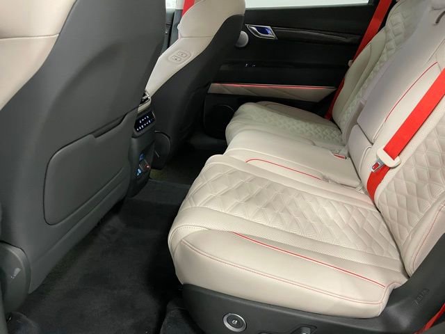 New 2025 Genesis GV80 3.5T e-SC image 23