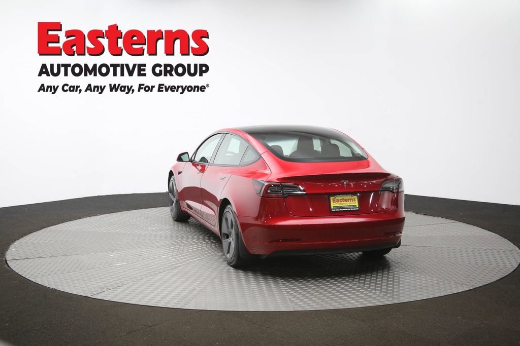 Used 2021 Tesla Model 3 Standard Range Plus image 64