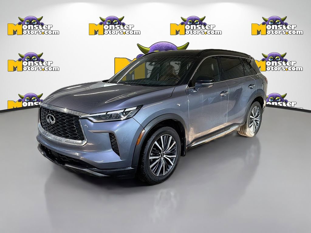 Used 2023 INFINITI QX60 Autograph image 1