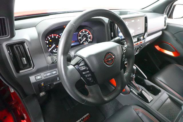 Used 2025 Nissan Frontier PRO-4X w/ Pro Premium Package AWD/4WD image 26