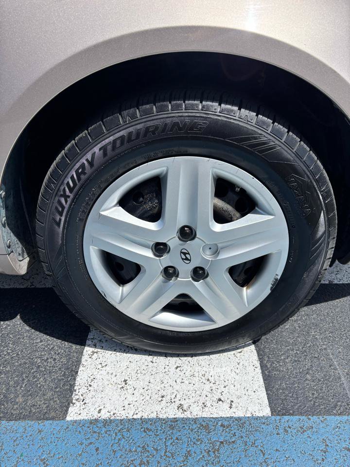 Used 2007 Hyundai Sonata GLS FWD image 24