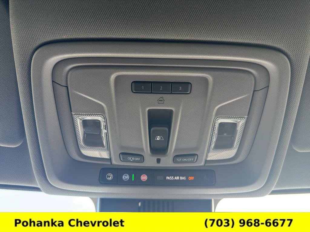 Certified 2024 Chevrolet Silverado 1500 RST w/ Convenience Package II AWD/4WD image 17