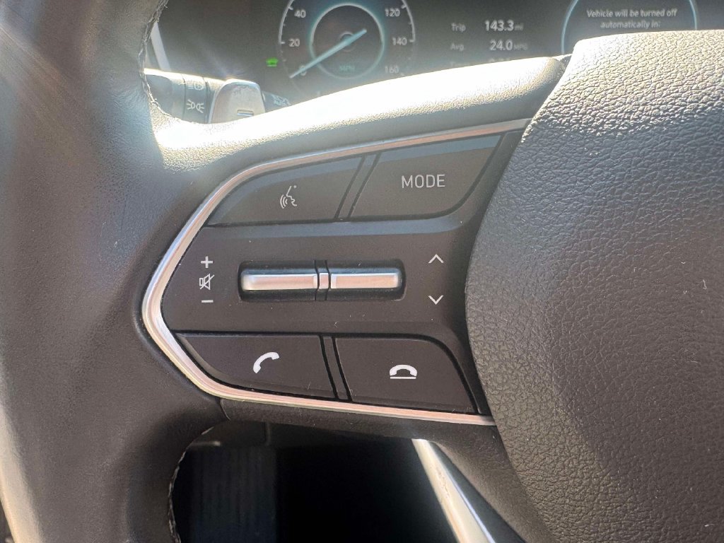 Used 2022 Hyundai Santa Fe Limited AWD/4WD image 21