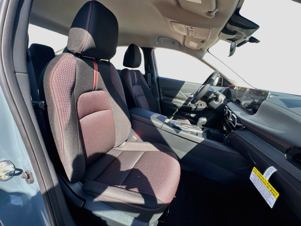 New 2027 Nissan Sentra SR FWD image 26