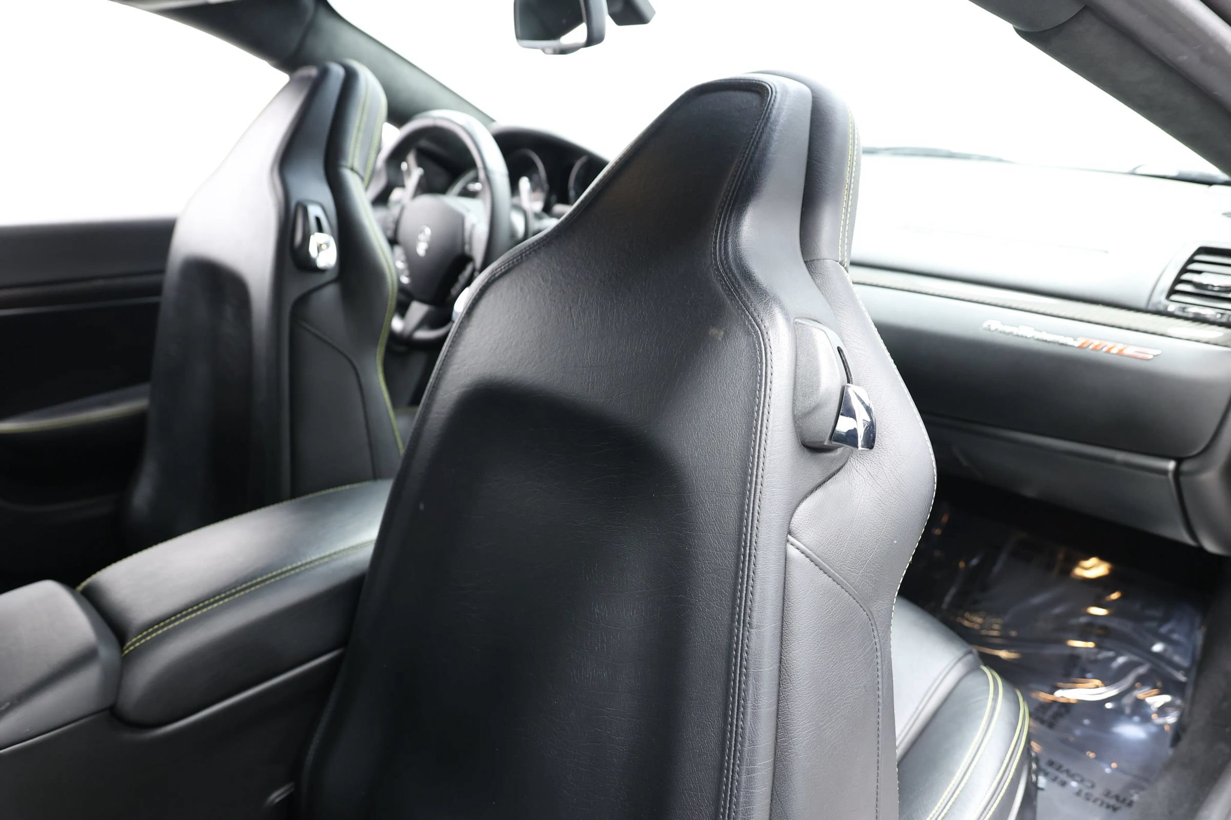 Used 2016 Maserati GranTurismo Sport RWD image 69