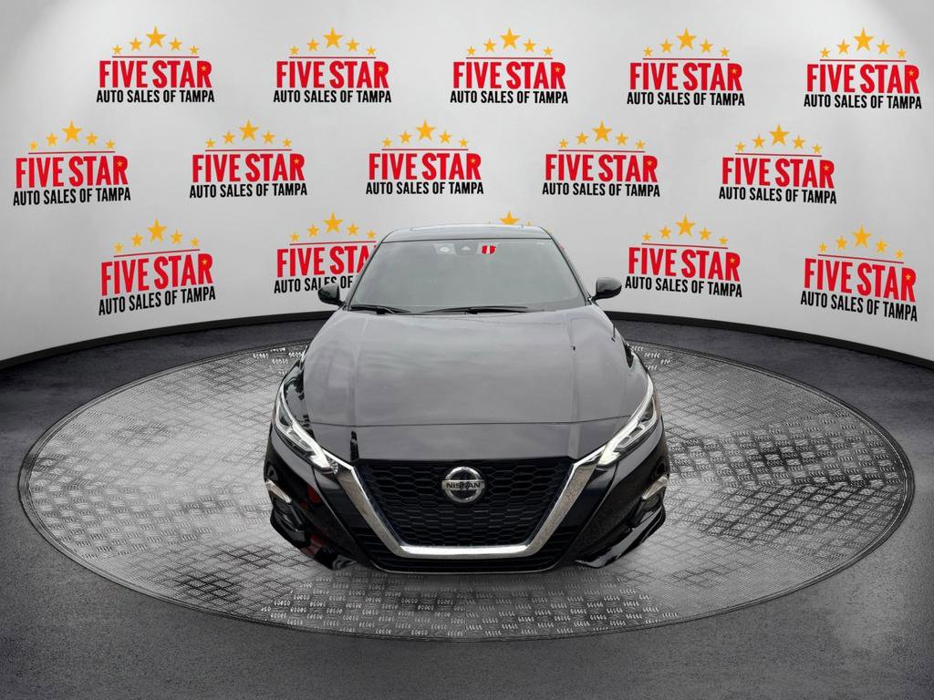 Used 2022 Nissan Altima 2.5 SL image 2