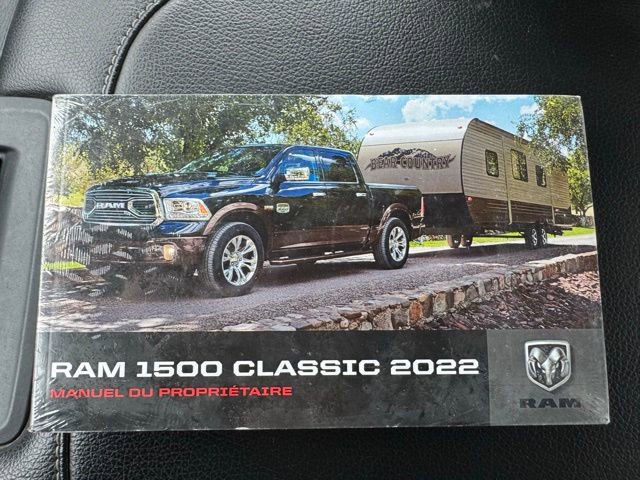 Used 2022 RAM 1500 Classic Warlock image 22
