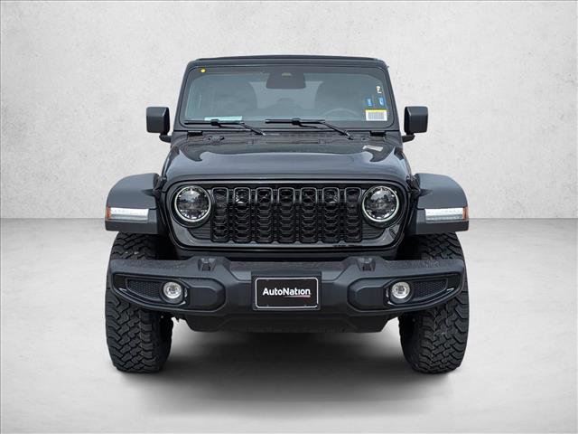 New 2026 Jeep Wrangler Willys image 5