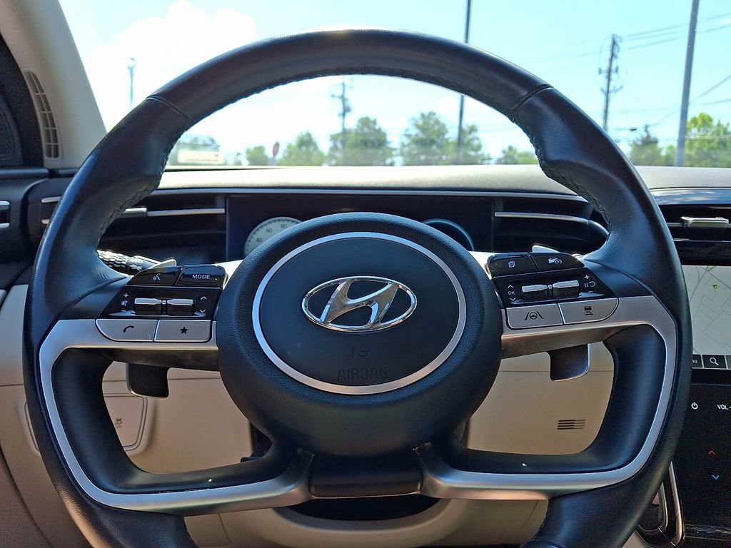 Used 2024 Hyundai Tucson Limited FWD image 19