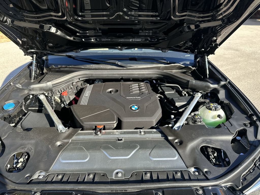 Used 2024 BMW X3 xDrive30i w/ Convenience Package image 48