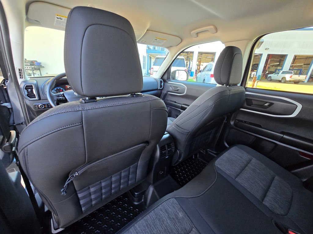 Used 2023 Ford Bronco Sport Big Bend w/ Convenience Package AWD/4WD image 15