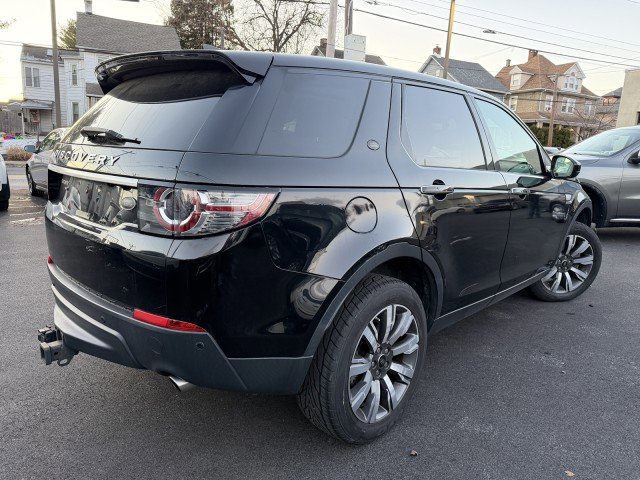 Used 2018 Land Rover Discovery Sport HSE Luxury image 8