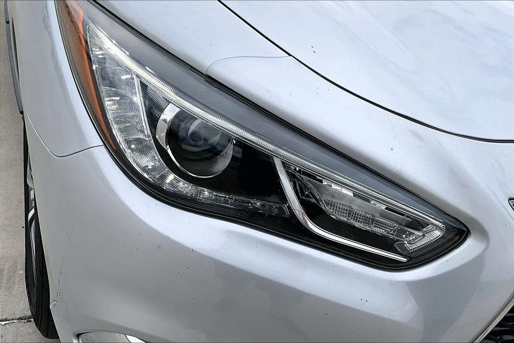 Used 2019 INFINITI QX60 Pure image 36