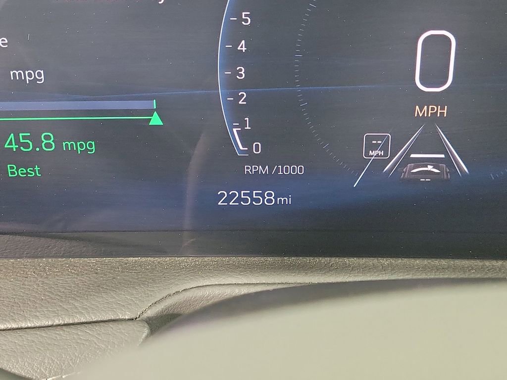 Certified 2025 Cadillac XT4 Premium Luxury image 24