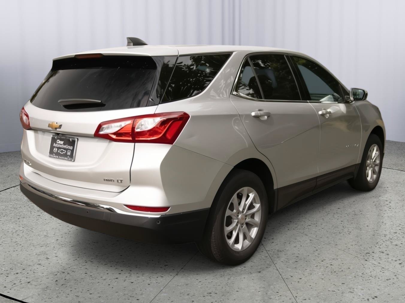 Used 2020 Chevrolet Equinox LT AWD/4WD image 22