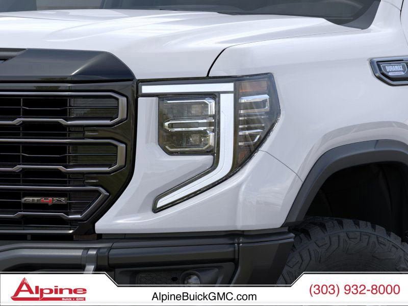 New 2026 GMC Sierra 1500 AT4X AWD/4WD image 10