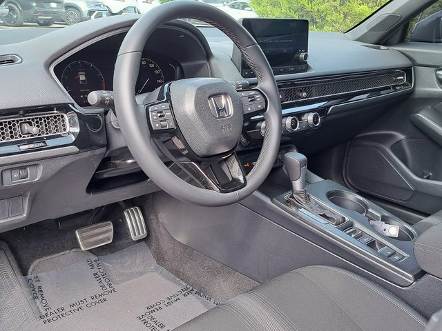 Used 2025 Honda Civic Sport image 8