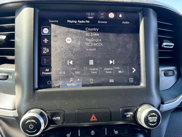 Used 2023 RAM 1500 Big Horn w/ Trailer Tow Group RWD image 16