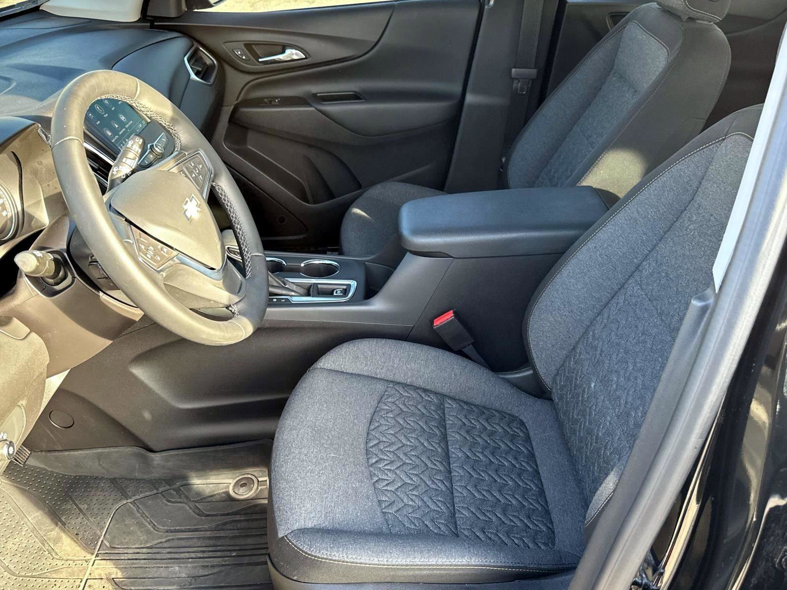 Used 2024 Chevrolet Equinox LT w/ LPO, Floor Liner Package image 16