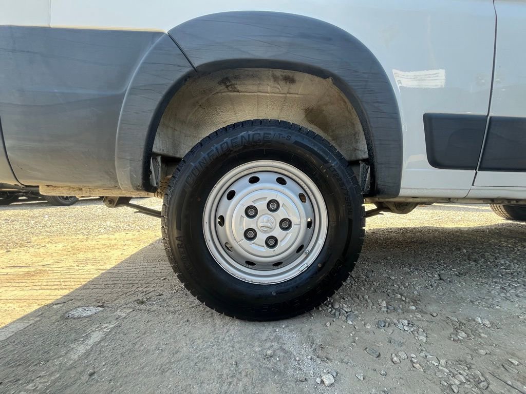 Used 2019 RAM ProMaster 1500 image 20