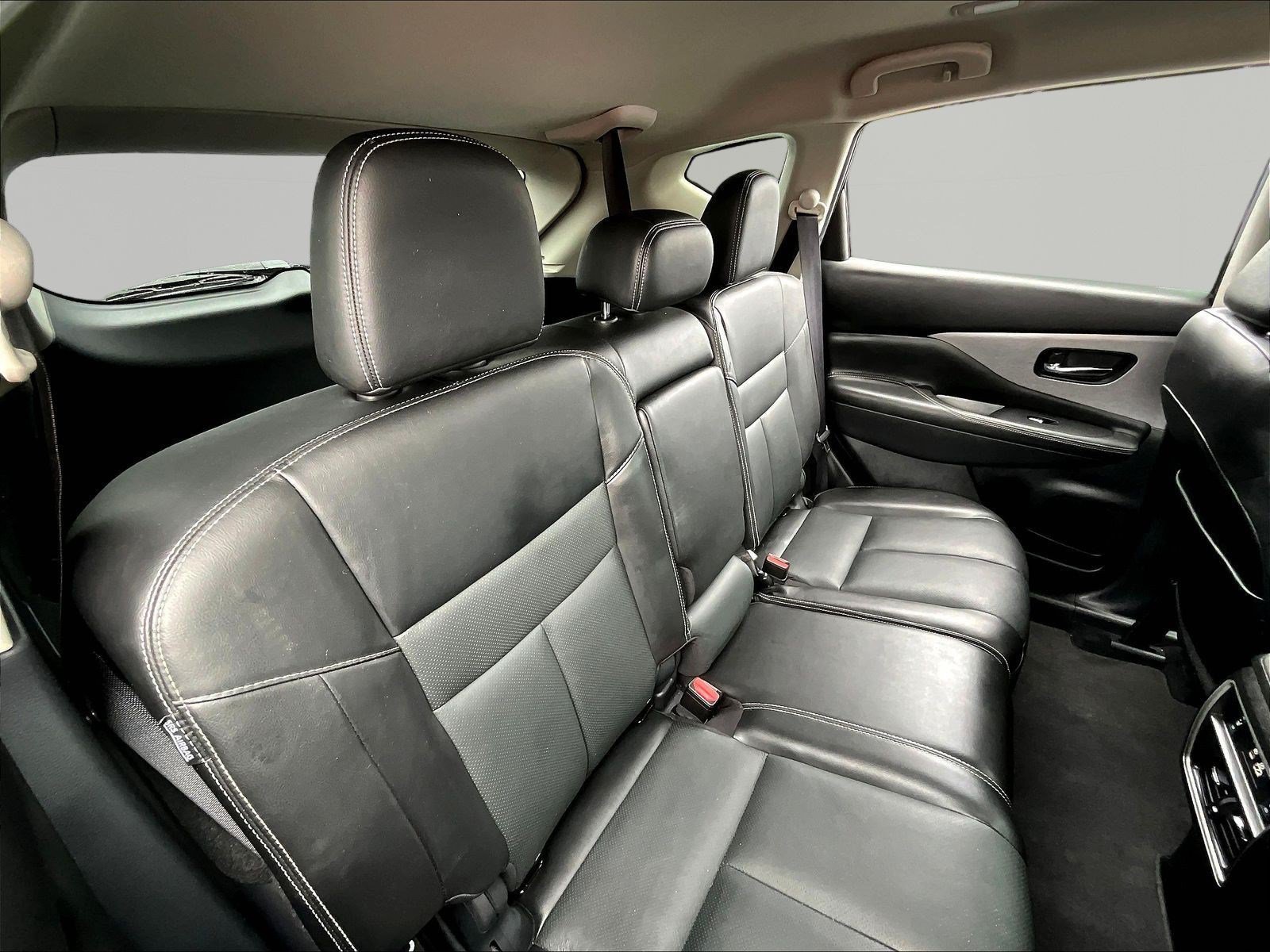 Certified 2020 Nissan Murano SL AWD/4WD image 25