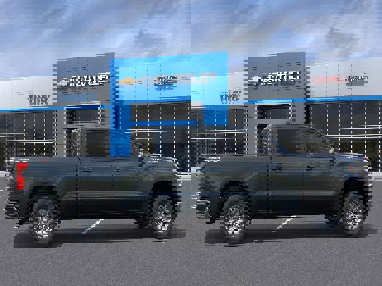 New 2026 Chevrolet Silverado 1500 LT w/ Protection Package image 30