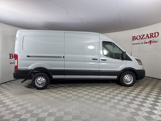 New 2025 Ford Transit 350 148 Medium Roof AWD image 8