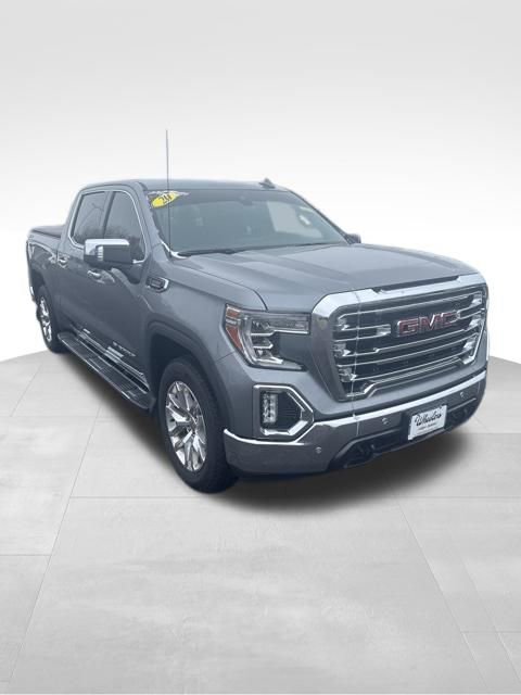 Used 2020 GMC Sierra 1500 SLT w/ SLT Premium Plus Package image 3