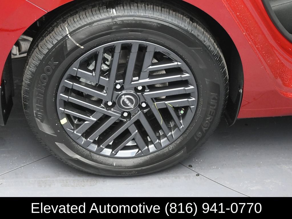Used 2026 Nissan Sentra SV w/ Floor Mat Package FWD image 5