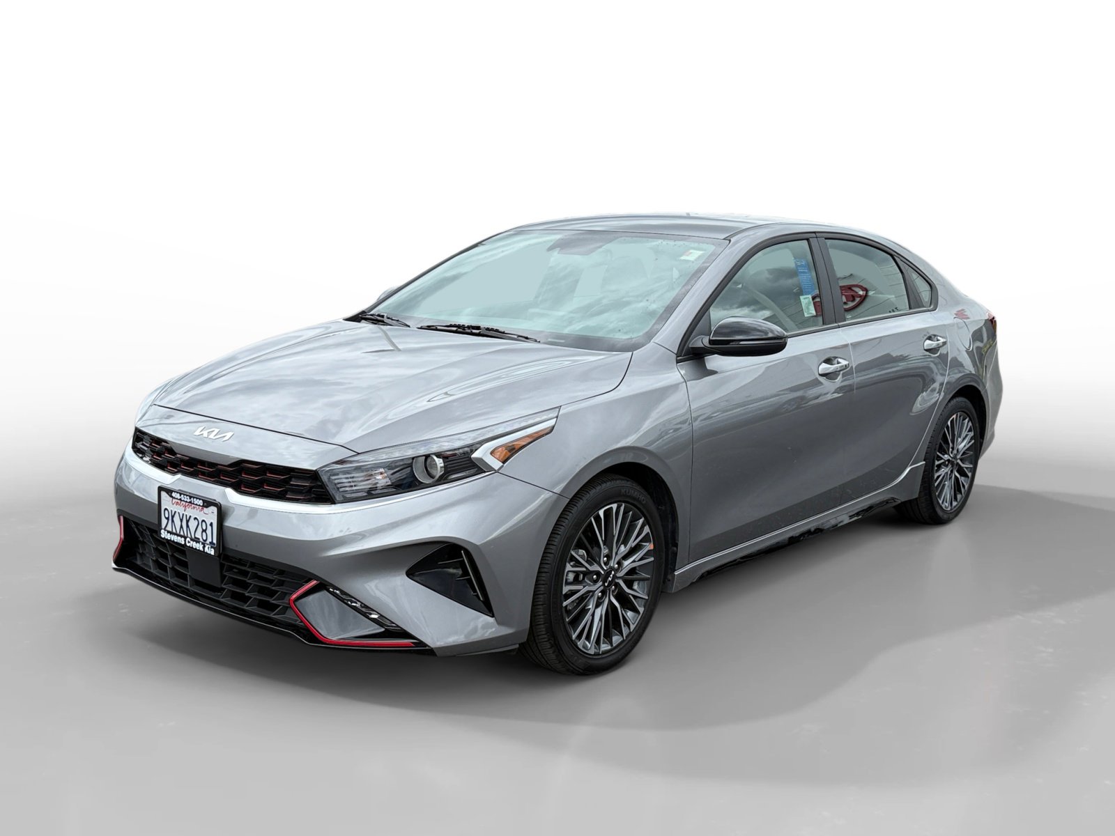 Used 2024 Kia Forte GT-Line