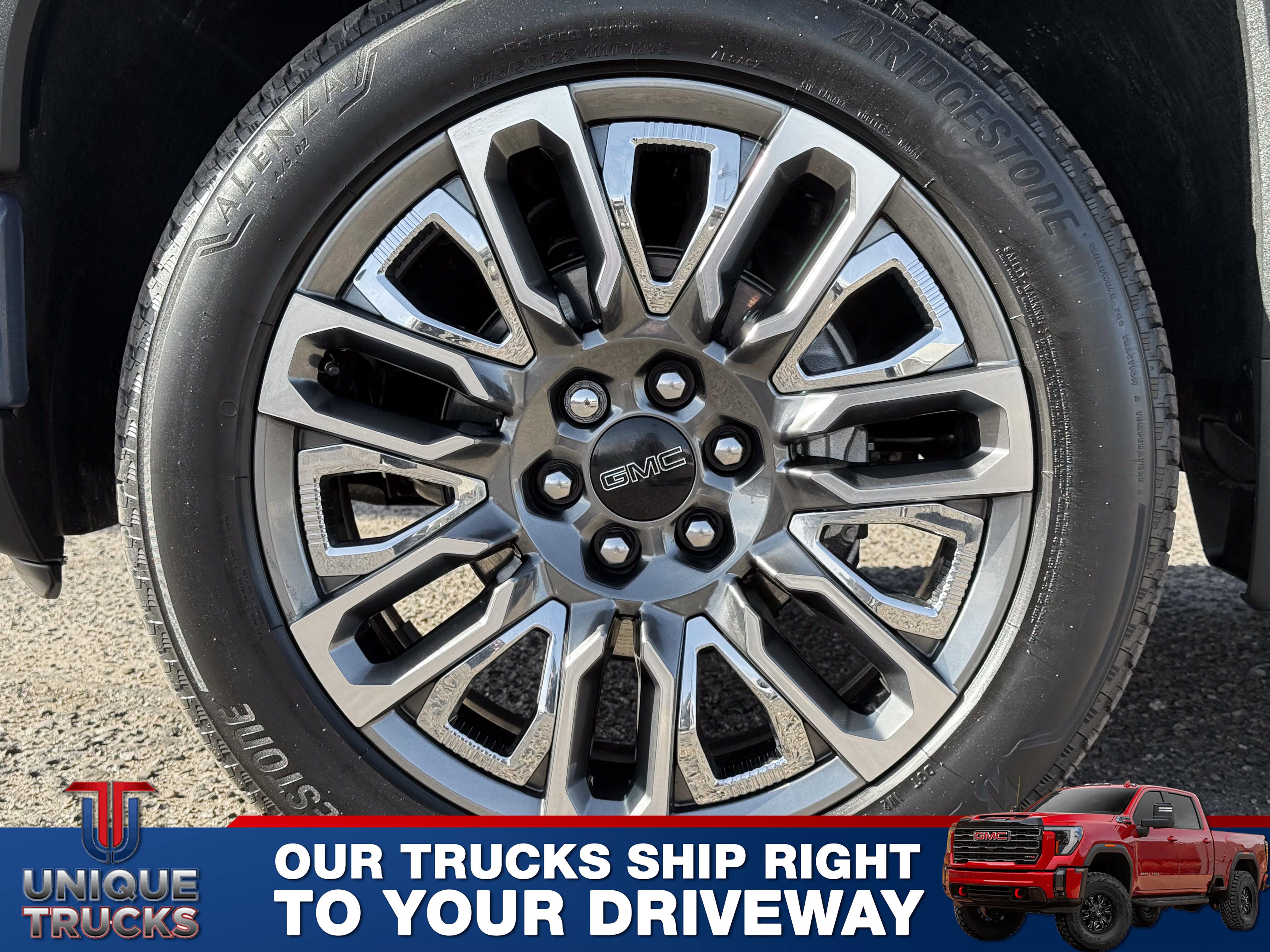 Used 2025 GMC Sierra 1500 Denali Ultimate image 11