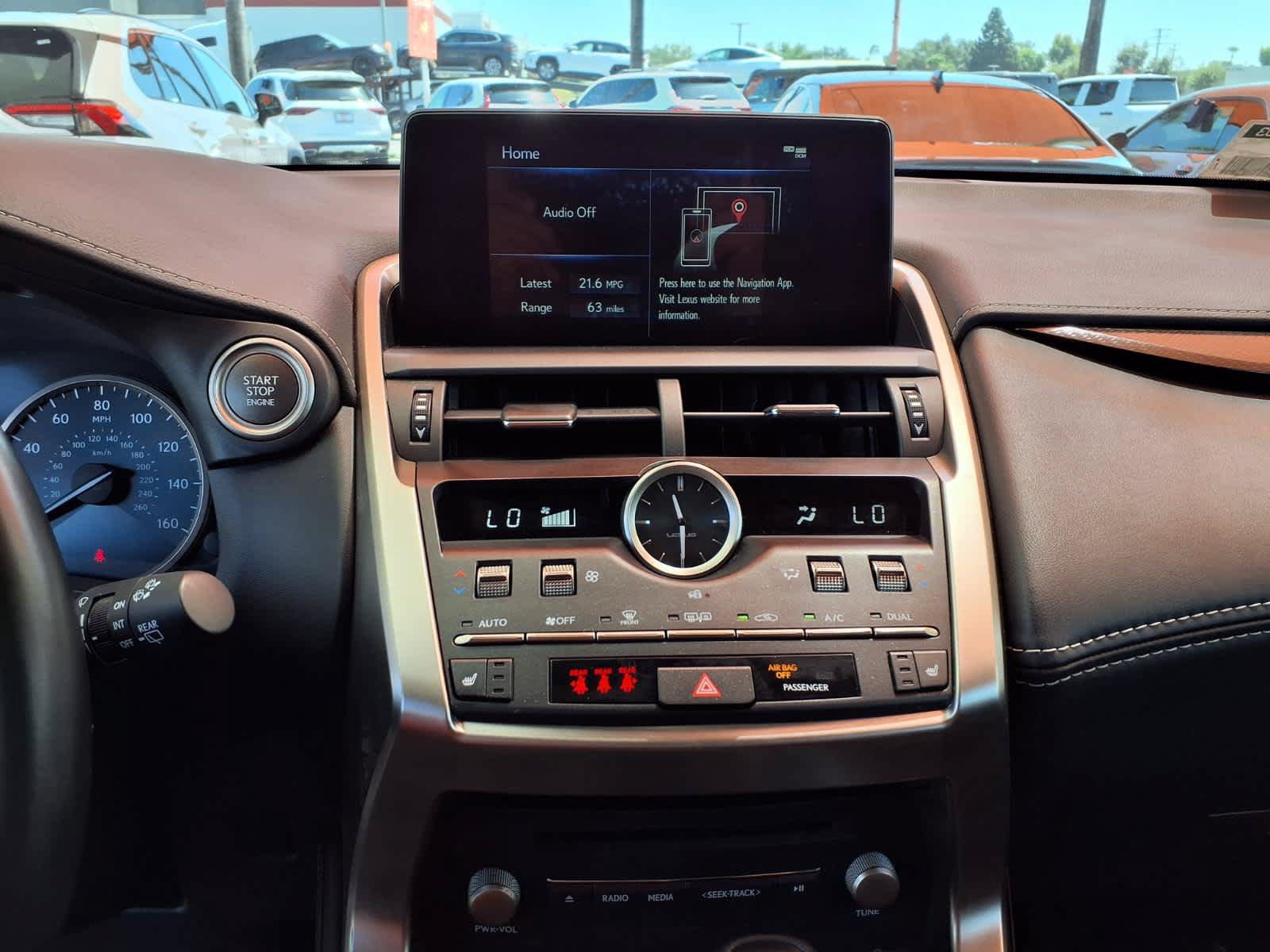 Used 2018 Lexus NX 300 AWD w/ Accessory Package 2 image 22