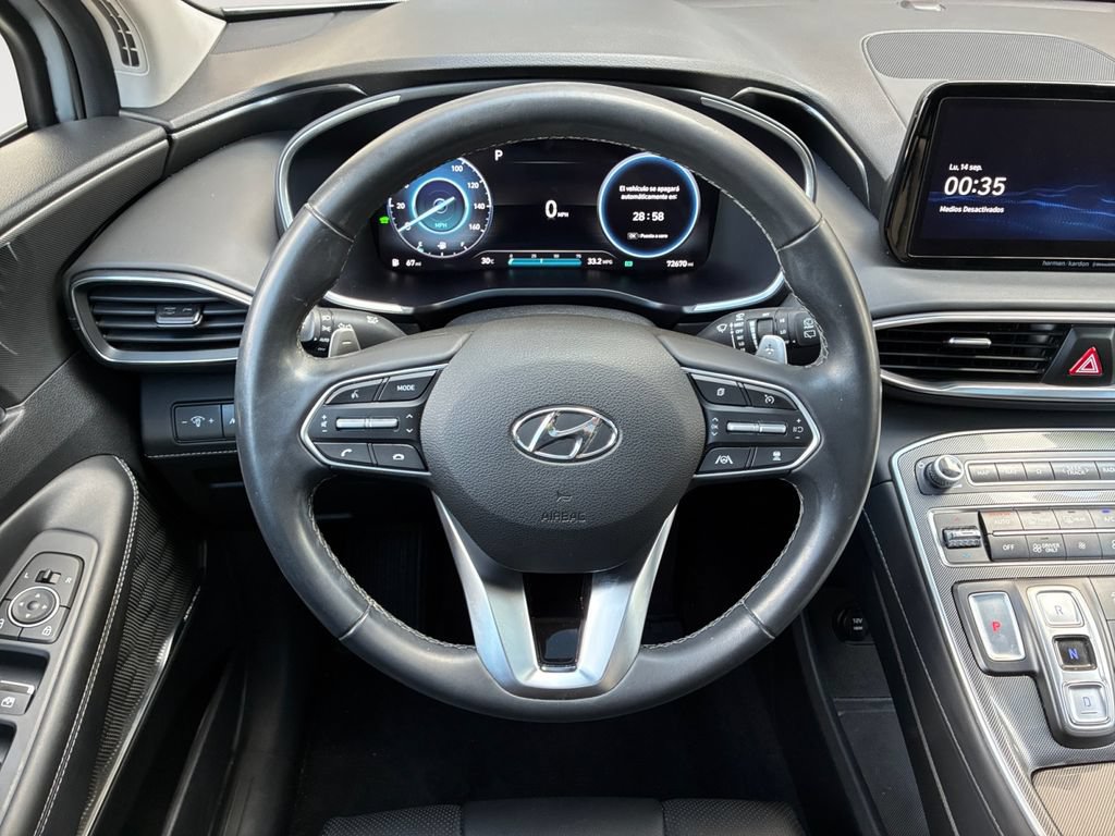 Used 2023 Hyundai Santa Fe SEL Premium AWD/4WD image 12