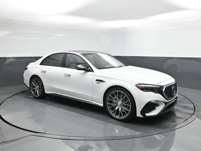 New 2026 Mercedes-Benz E 53 AMG e 4MATIC Sedan image 17